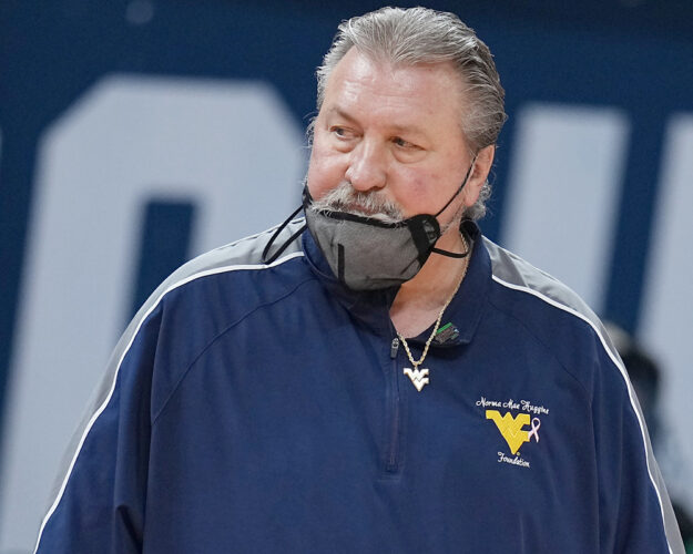 Huggins talks Big 12 hoops | News, Sports, Jobs - The Intermountain